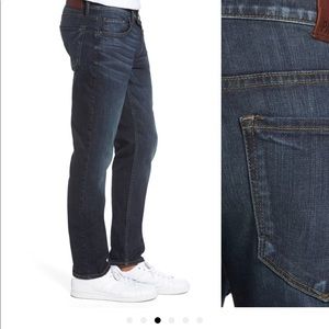 Paige Lennox Slim Fit Jeans 32w